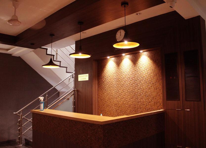 Hotel Saineel Mumbai Exterior foto