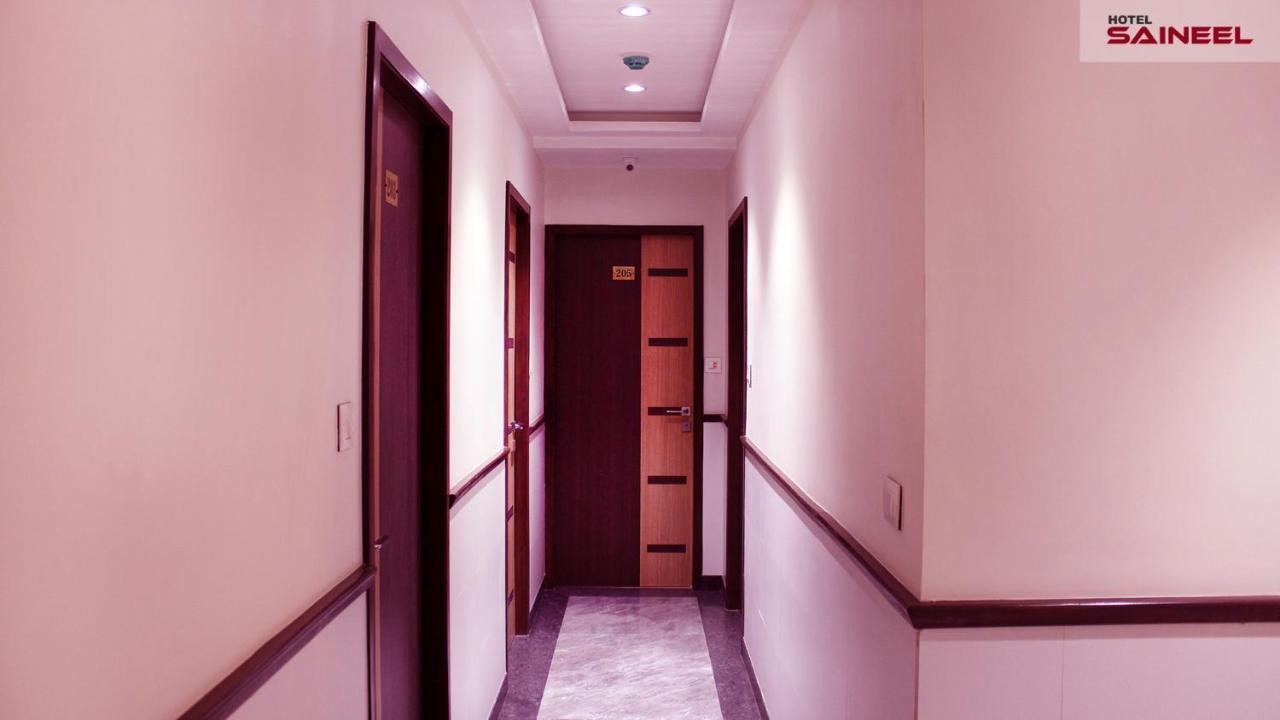 Hotel Saineel Mumbai Exterior foto