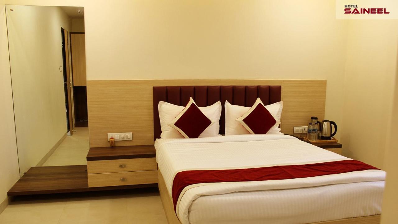 Hotel Saineel Mumbai Exterior foto