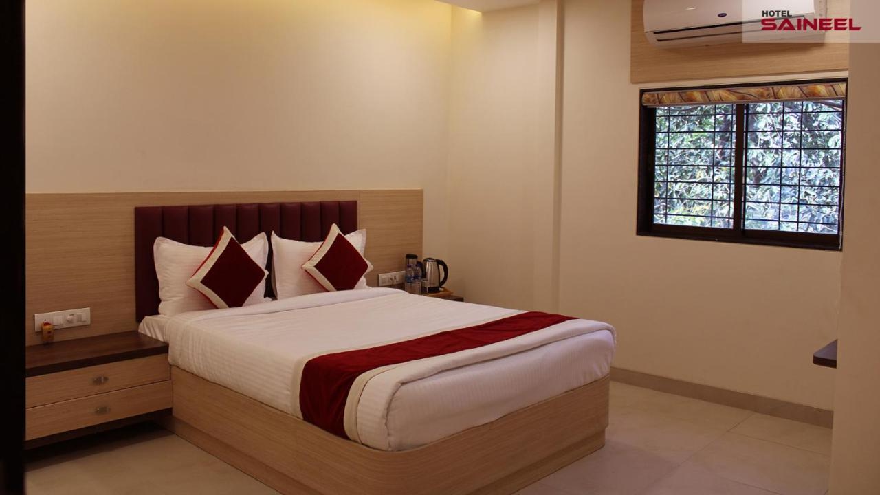 Hotel Saineel Mumbai Exterior foto