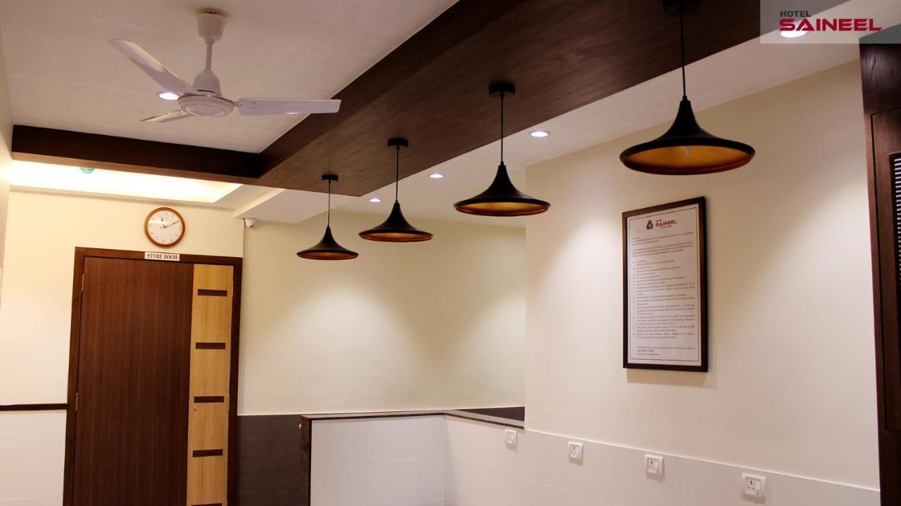 Hotel Saineel Mumbai Exterior foto