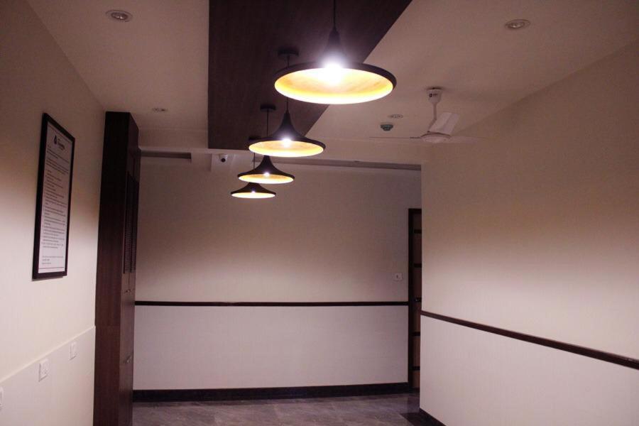 Hotel Saineel Mumbai Exterior foto